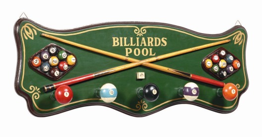 coat rack billiards